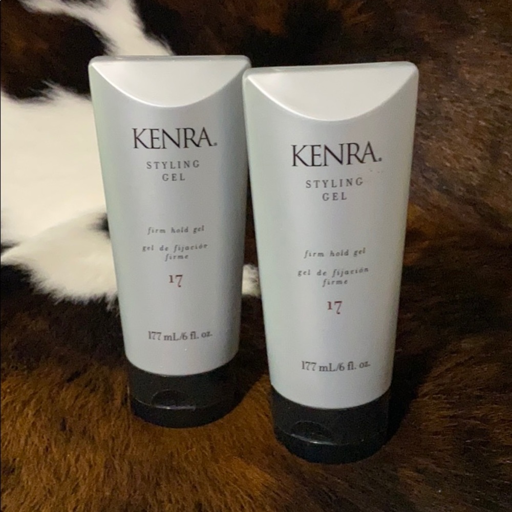 Kenra styling gel